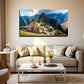 Tourist Attractions Mayan Wall Art Canvas Office Home Room Framed 80x45cm