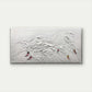 Winter Skiing Scene Painting Wall Art Canvas Office Home Room Framed 120x60cm