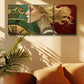 3pcs Time Goddess Design Metal Print Ready to Hang Art