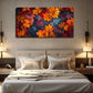 Minimalist Autumn Inspired Wall Art Canvas Office Home Room Framed 120x60cm