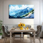 Open Scenery Perfect Wall Art Canvas Office Home Room Framed 80x45cm