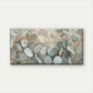 Eucalyptus Leaves Botanical Wall Art Canvas Office Home Room Framed 120x60cm