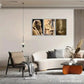 3pcs Ancient Egypt, Arch of Constantine, Egyptian Metal Print Ready to Hang Art