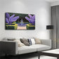 A Two Story White Fountain Wall Art Canvas Office Home Room Framed 120x60cm
