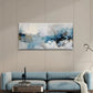 Multicolor Abstract Canvas PrintWall Art Canvas Office Home Room Framed 80x45cm