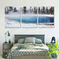 3pcs Yellowstone National Park Nature Metal Print Ready to Hang Art