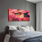 The Eyes Of The Figure Combined Wall Art Canvas Office Home Room Framed 120x60cm