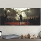 3pcs The winning goal Wall Art Set Canvas Framed 40x60cm - High Quality Print 100% Australian Made Wall Canvas Ready to Hang