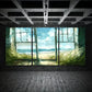 3pcs Vivid Grassland and Blue Sky Metal Print Ready to Hang Art