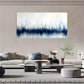 Abstract Urban Landscape Wall Art Canvas Office Home Room Framed 120x60cm