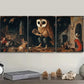 3pcs Designed for The Alchemy Workshop. Metal Print Ready to Hang Art
