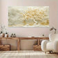Golden Tree Misty Mountain wall canvas office home room framed 120x60cm