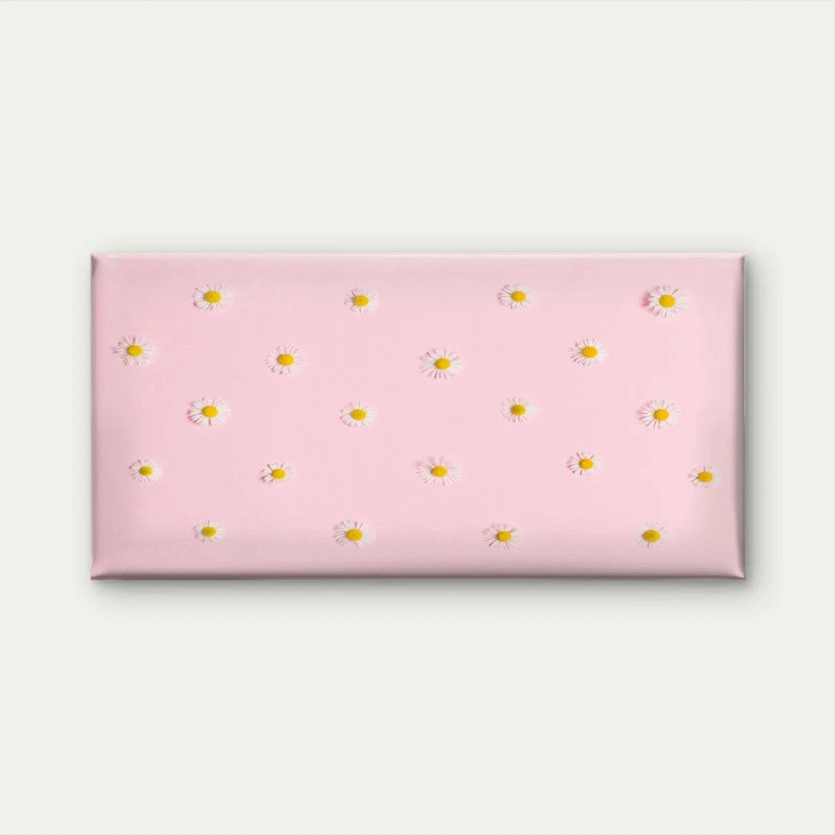 Small Daisy Flowers Wall Art Canvas Office Home Room Framed 120x60cm