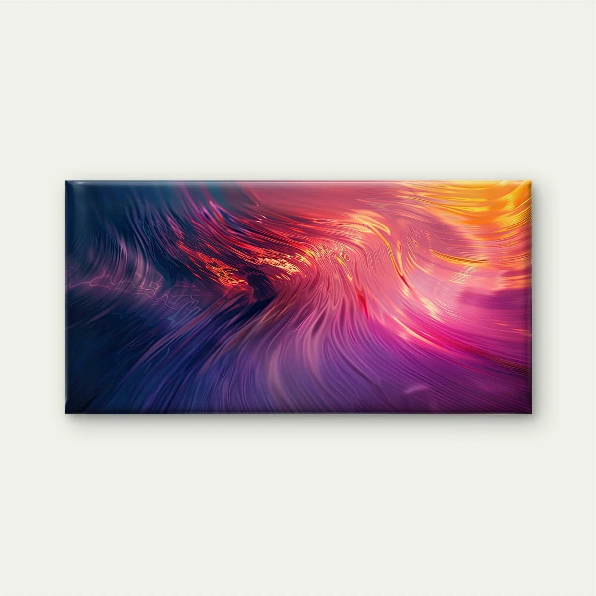 Abstract Background Design Wall Art Canvas Office Home Room Framed 80x45cm