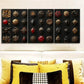 3pcs  Gothic jewelry wall Art Painting Metal Print Ready to Hang Art