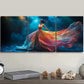 3pcs Girls dancing in the light Metal Print Ready to Hang Art