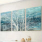 3pcs Tree of Life Canvas Framed 40x60cm - High Quality Print 100% Australian Made Wall Canvas Ready to Hang