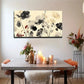Features Various Forms Wall Art canvas office home room framed 120x60cm