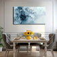 Ink Branches And Plain White Wall Art canvas office home room framed 120x60cm