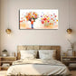 Child Holding Colorful Flower Wall Art Canvas Office Home Room Framed 120x60cm