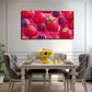Realistic Vibrant Berries Wall Art Canvas Office Home Room Framed 120x60cm