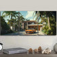 3pcs Mid-century modern car   Wall Art Set Canvas Framed 40x60cm - High Quality Print 100% Australian Made Wall Canvas Ready to Hang