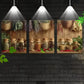 3pcs Rustic Touch with Country Spices And Herbs Wall Art Set Canvas Framed 40x60cm - High Quality Print 100% Australian Made Wall Canvas Ready to Hang