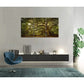 3pcs Large Old Tree in Sunshine  Metal Print Ready to Hang Art