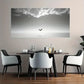 Flying in the Sky Modern Wall Art Canvas Office Home Room Framed 120x60cm