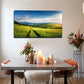 Beautifully Designed Wall Art Canvas Office Home Room Framed 120x60cm
