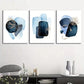 3pcs Pine Wood, Ideal for Fall and Summer Season Wall Art Set Canvas Framed 40x60cm - High Quality Print 100% Australian Made Wall Canvas Ready to Hang