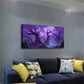 A Forest Full Of Magical Wall Art Canvas Office Home Room Framed 120x60cm