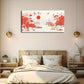 Sun High Suspension Pavilion Wall Art Canvas Office Home Room Framed 120x60cm