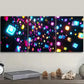 3pcs Colorful neon lights  Wall Art Set Canvas Framed 40x60cm - High Quality Print 100% Australian Made Wall Canvas Ready to Hang