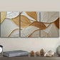 3pcs  Complex geometric pattern  Wall Art Set Canvas Framed 40x60cm - High Quality Print 100% Australian Made Wall Canvas Ready to Hang