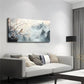 Blooming Sakura Trees Misty Wall Art Canvas Office Home Room Framed 120x60cm
