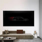 Fifth-Generation Honda Civic Wall Art Canvas Office Home Room Framed 120x60cm