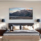 Tasman River Natural Scenery Wall Art Canvas Office Home Room Framed 120x60cm