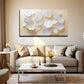 Decorative Style Creative Wall Art Canvas Office Home Room Framed 120x60cm