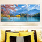 3pcs Featuring Lijiang, Yunnan, Metal Print Ready to Hang Art