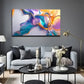 Gorgeous Visual Effects Modern Wall Art Canvas Office Home Room Framed 120x60cm