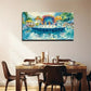 Outdoor Performance Themed Wall Art Canvas Office Home Room Framed 120x60cm