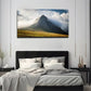 Creative Pieces Misty Wall Art Canvas Office Home Room Framed 80x45cm