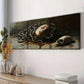 3pcs Medusa's Head Skull Waterproof Dark Wall Art Set Canvas Framed 40x60cm - High Quality Print 100% Australian Made Wall Canvas Ready to Hang