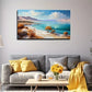 Fantasy Ocean Unforgettable Wall Art Canvas Office Home Room Framed 120x60cm