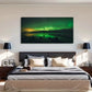 Stunning Long Exposure Scenery Wall Art Canvas Office Home Room Framed 80x45cm