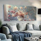 Modern Cherry Blossoms Magnolia Wall Art Canvas Office Home Room Framed 120x60cm