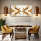 The Golden Element Presents Wall Art Canvas Office Home Room Framed 120x60cm