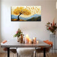 A Leaf Fluttering An Ancient Wall Art Canvas Office Home Room Framed 120x60cm