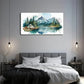 Nature Landscape Minimalist Wall Art Canvas Office Home Room Framed 120x60cm